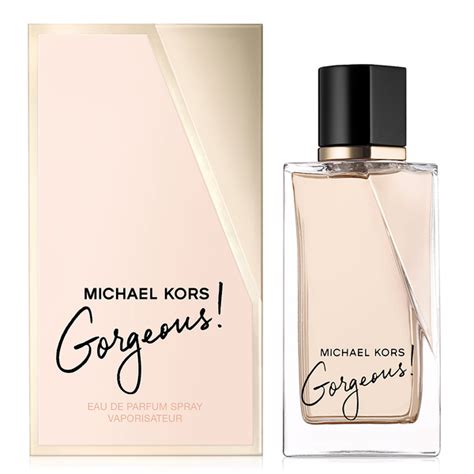 michael kors gorgeous perfume review|michael kors gorgeous 100ml price.